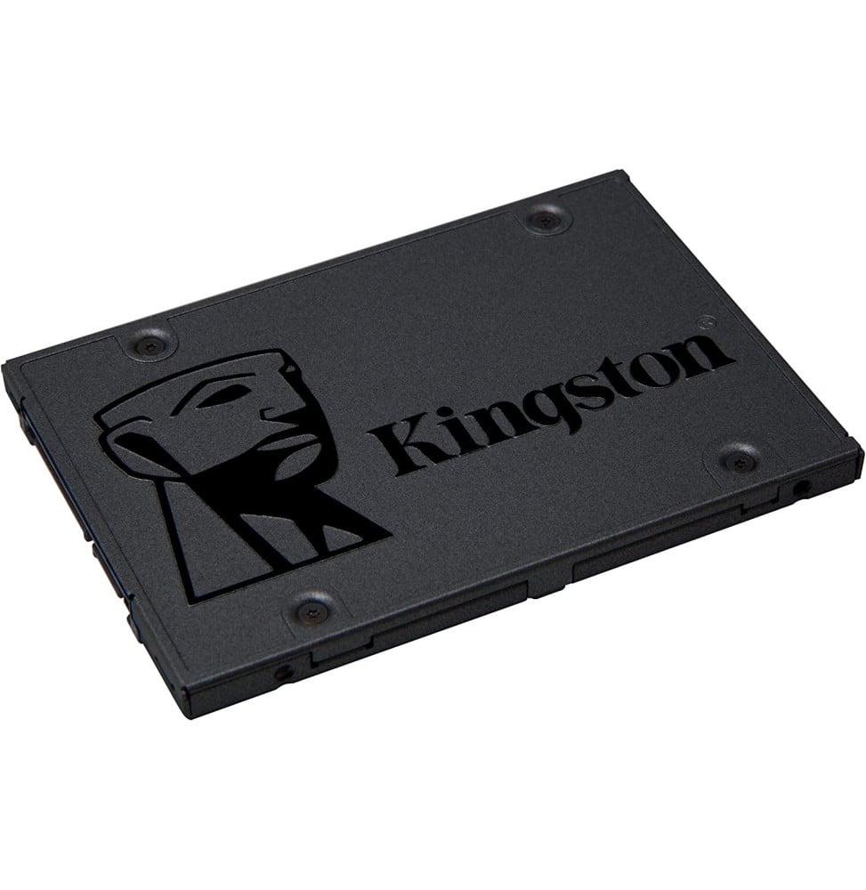 Disque Dur interne SSD Kingston A400 SATA 2.5" 480 Go (SA400S37/480G) – Image 2