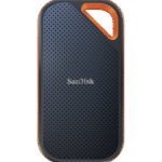 Disque dur portable SSD SanDisk Extreme PRO® 1 To (SDSSDE81-1T00-G25)