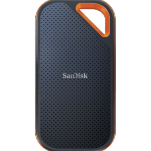 Disque dur portable SSD SanDisk Extreme PRO® 1 To (SDSSDE81-1T00-G25)