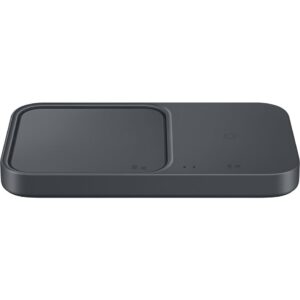 Double Chargeur Samsung sans fil rapide 15W (EP-P5400TBEGWW)