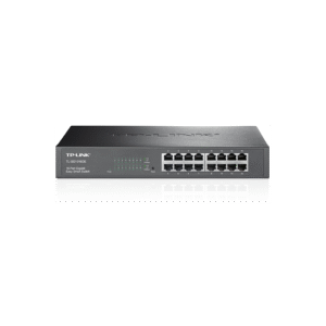 Switch Easy Smart TP-Link TL-SG1016DE 16-Port Gigabit