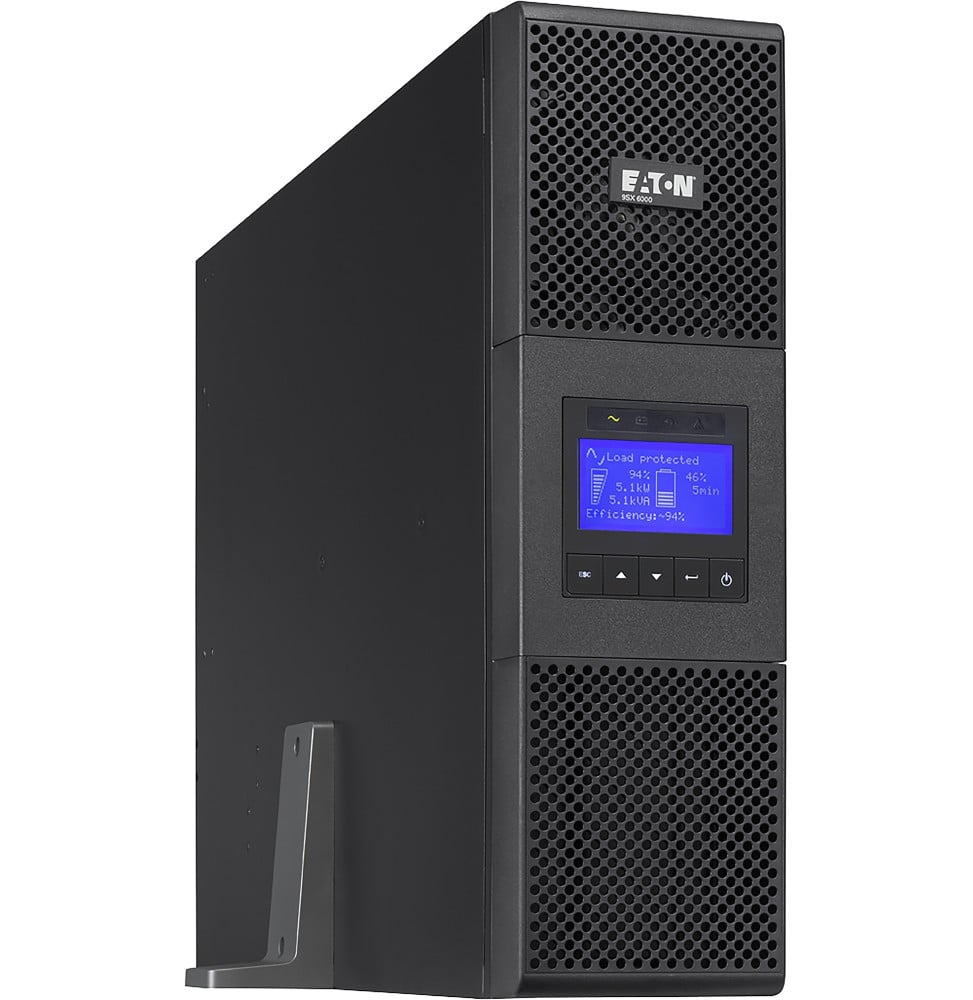 Onduleur On-line Eaton 9SX 5000i 5000 VA - RT3U (9SX5KiRT) – Image 2