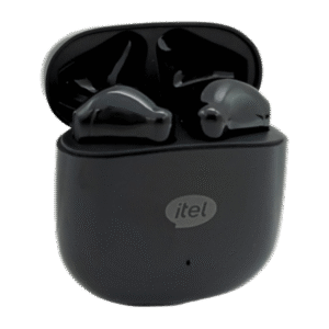 Écouteurs Bluetooth itel S10 Sahara edition noire (S10SAHARABLACK)