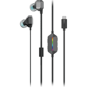 Écouteurs Bluetooth Lenovo Legion E510 7.1 RGB Gaming (GXD1N40797)
