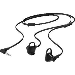 Écouteurs HP Doha 150 avec Microphone - Jack 3,5 mm (X7B04AA)