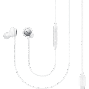Écouteurs Samsung AKG EO-IC100B - USB Type-C (EO-IC100BWEGWW)