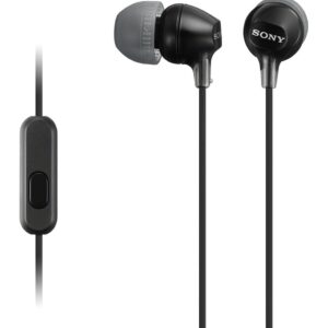 Ecouteurs Sony MDR-EX15AP Intra-auriculaires avec Microphone - Jack 3,5 mm