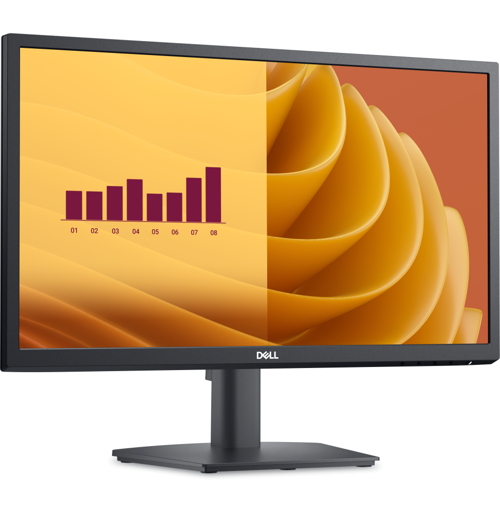 Écran 21,5" Full HD Dell E2225H (E2225H-3Y) – Image 2