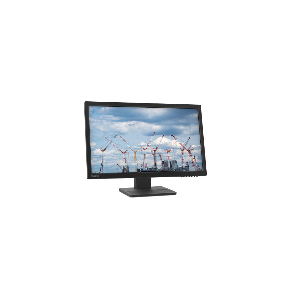 Écran 21,5" Full HD Lenovo ThinkVision E22-28 (62B9MAT4EU) – Image 2