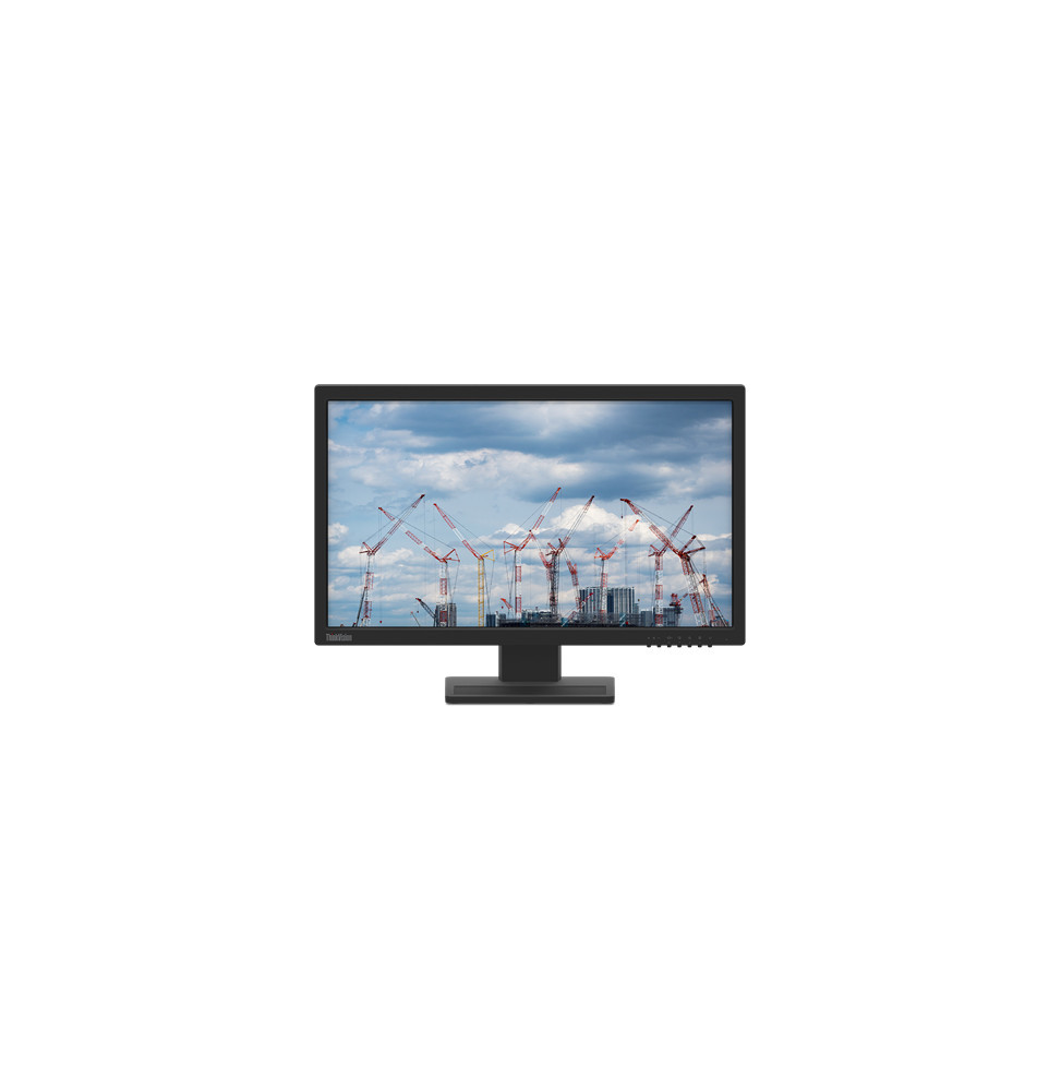 Écran 21,5" Full HD Lenovo ThinkVision E22-28 (62B9MAT4EU)