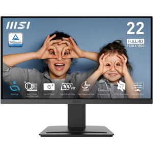 Écran 21.45” Full HD MSI Pro MP223 E2 (9S6-3PB9CH-018)
