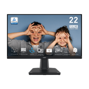 Écran 21.45” Full HD MSI Pro MP225 (9S6-3PC6CM-002)