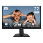 Écran 21.45” Full HD MSI Pro MP225V (9S6-3PE0CM-001)