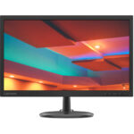 Écran 21,5" Full HD Lenovo C22-20 (62A7KAT1EU)