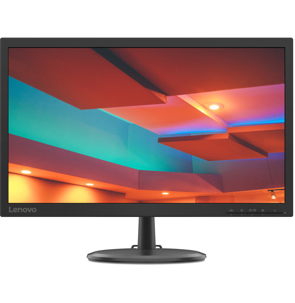Écran 21,5" Full HD Lenovo C22-20 (62A7KAT1EU)