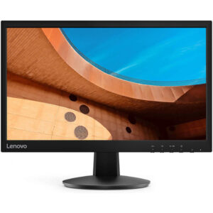 Écran 21,5" Lenovo ThinkVision D22-17 (61FFKAT6EU)
