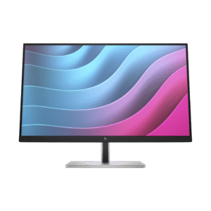 Écran 23,8" Full HD HP E24 G5 FHD (6N6E9AS)