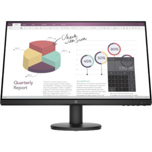 Écran 23,8" Full HD HP P24v G4 (9TT78AS)