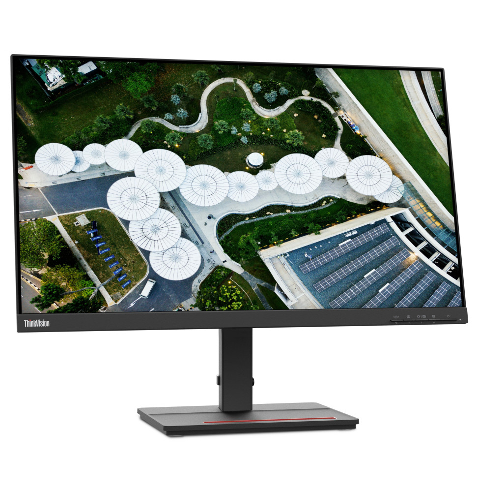 Écran 23,8" Full HD Lenovo ThinkVision S24e-20 (62AEKAT2EU) – Image 2