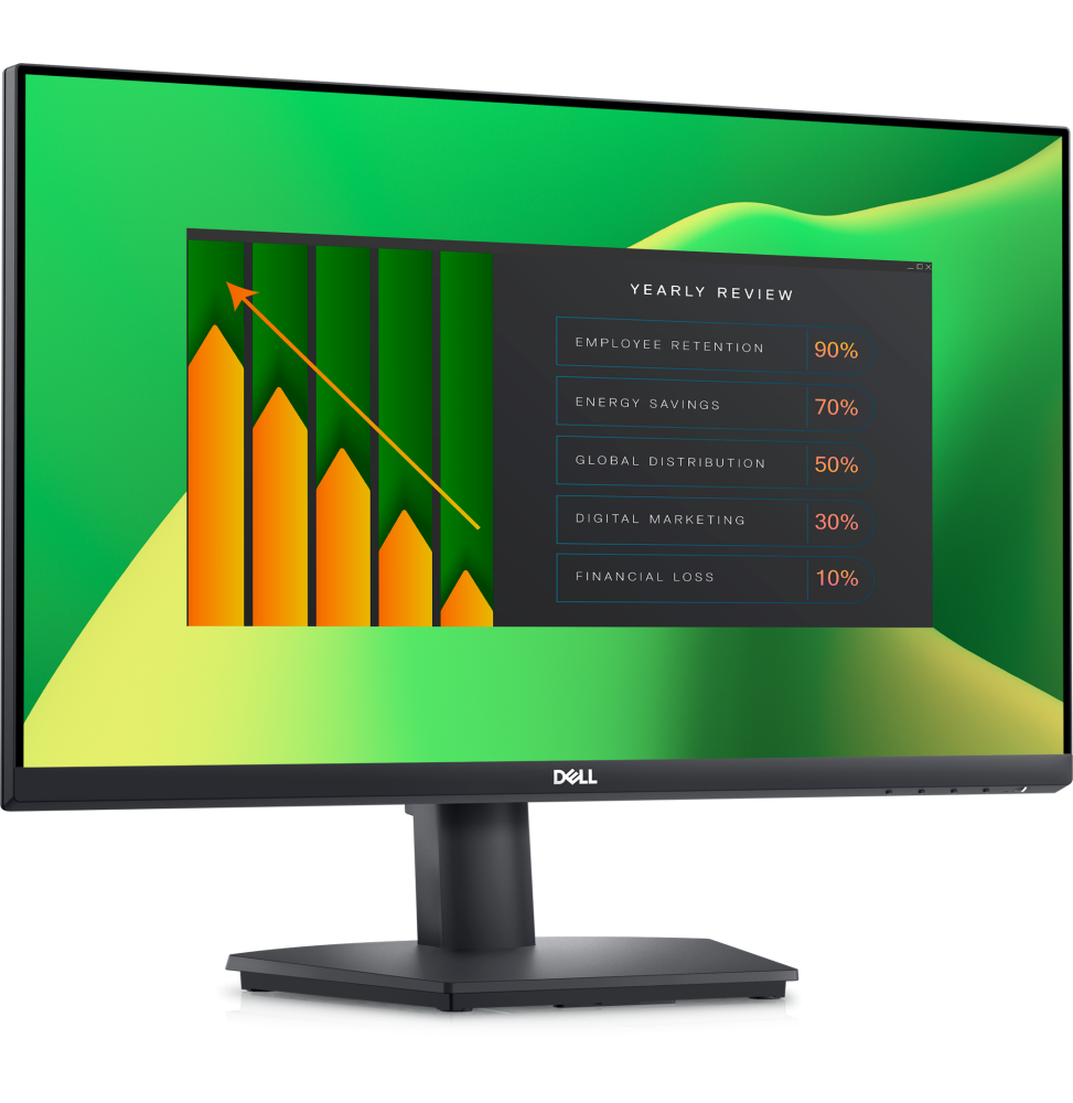 Écran 24" Full HD Dell E2423H (E2423H-3Y) – Image 2