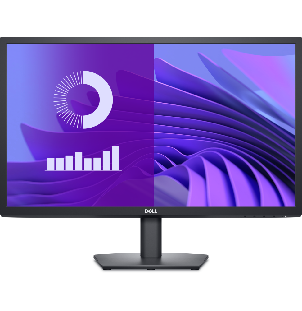 Écran 24" Full HD Dell E2425H (E2425H-3Y) – Image 2