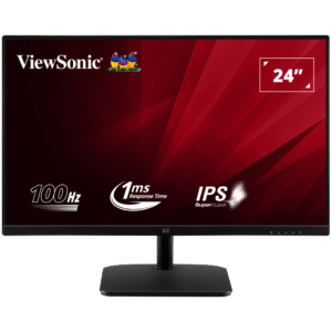 Écran 24" Full HD Viewsonic VA2432-H-EU