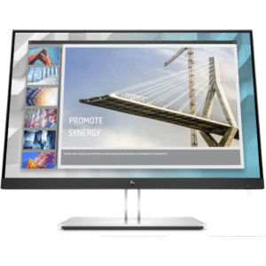 Écran 24" WUXGA HP E24i G4 (9VJ40AS)