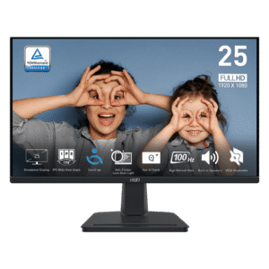 Écran 25" Full HD MSI Pro MP251 (9S6-3PC2CM-002)