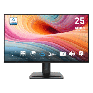 Écran 25" Full HD MSI Pro MP251 E2 (9S6-3PD2CM-001)
