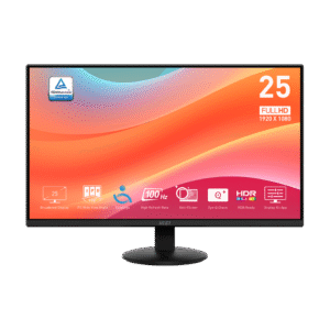 Écran 25" Full HD MSI PRO MP252L (9S6-3PD7CT-012)
