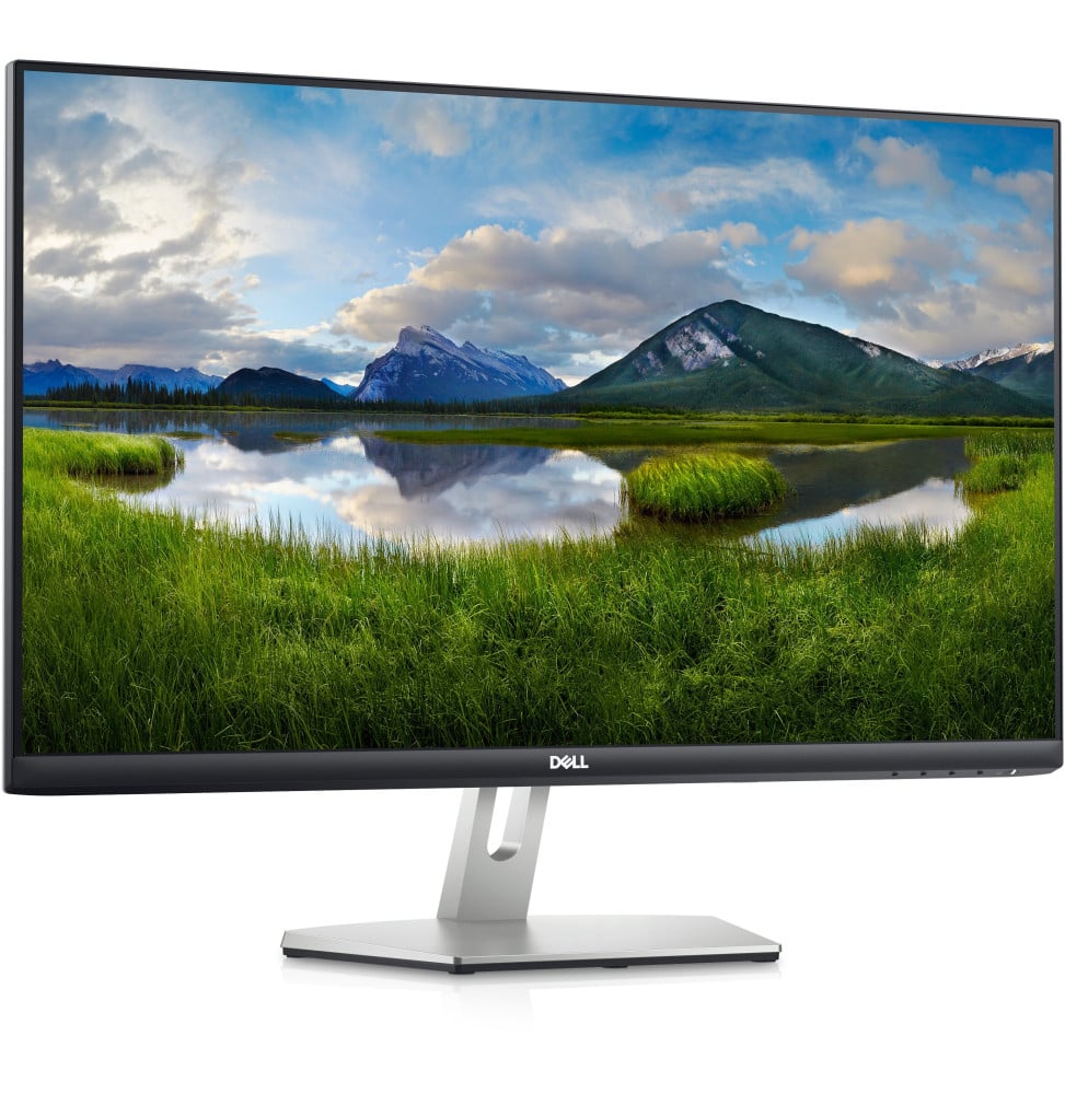 Écran 27" Full HD Dell S2721HN cadre ultrafin (S2721HN) – Image 2
