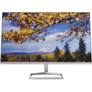 Écran 27" Full HD HP M27f (2G3D3AS)