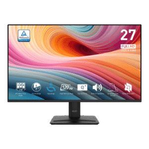 Écran 27" Full HD MSI Pro MP275 E2 (9S6-3PD3CM-001)