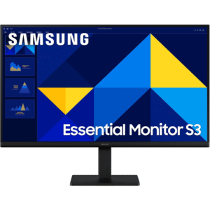 Écran 27" Plat Full HD Samsung S30GD (LS27D300GAUXEN)