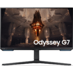 Écran 28" Plat Gaming Smart Samsung Odyssey G70B 4K UHD gamme 7 (LS28BG700EPXEN)