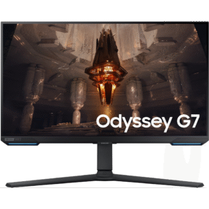 Écran 28" Plat Gaming Smart Samsung Odyssey G70B 4K UHD gamme 7 (LS28BG700EPXEN)