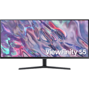 Écran 34" WQHD Samsung ViewFinity S5 S50GC (LS34C500GAUXEN)