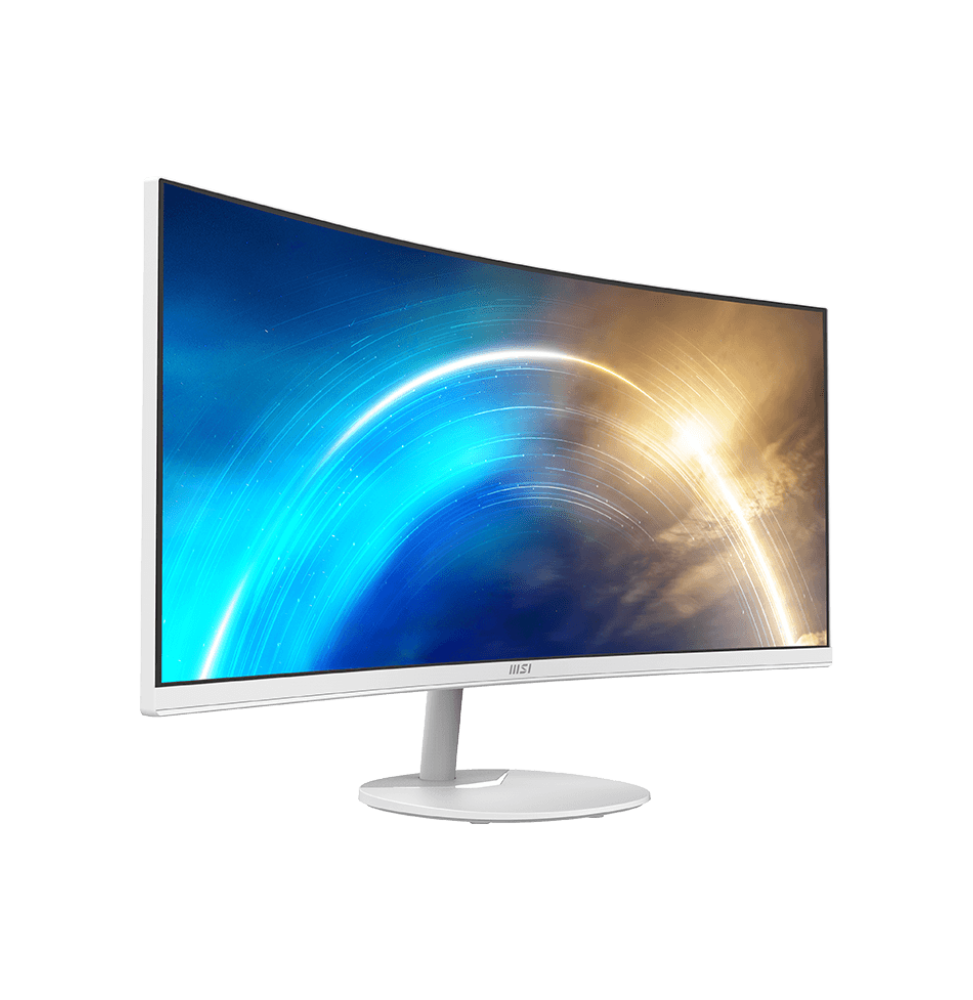 Écran 34" UWQHD MSI Pro MP341CQW (9S6-3PB2CT-007) – Image 2