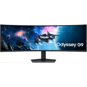 Écran 49" incurvé Gaming Samsung Odyssey Neo G9 G95C 4K (LS49CG950EUXEN)