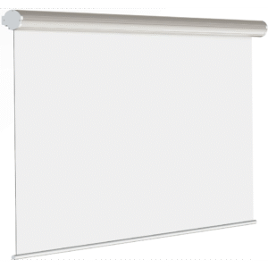 Écran de projection à moteur ORAY Cineflex pro 200 x 200 cm avec Télécommande (CF1B1200200)