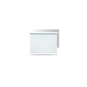 Écran de projection à moteur Oray SQUARE PRO - 300 x 300 cm (SQU01B1300300)