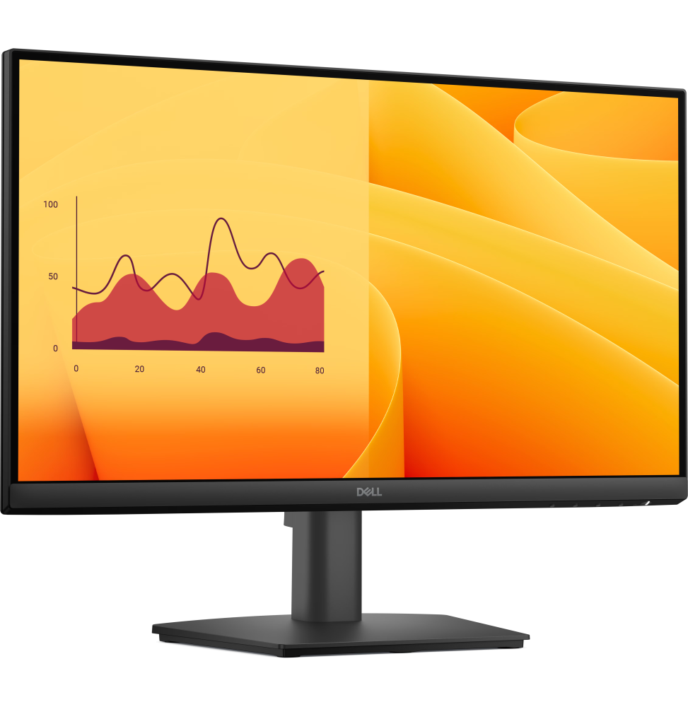 Écran 21,5" Full HD Dell Pro 22 (E2225HM) – Image 2