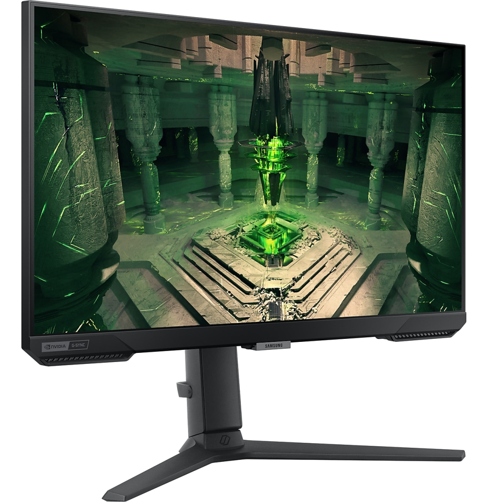 Écran Gaming 25" Full HD Samsung Odyssey G4 (LS25BG400EUXEN) – Image 2
