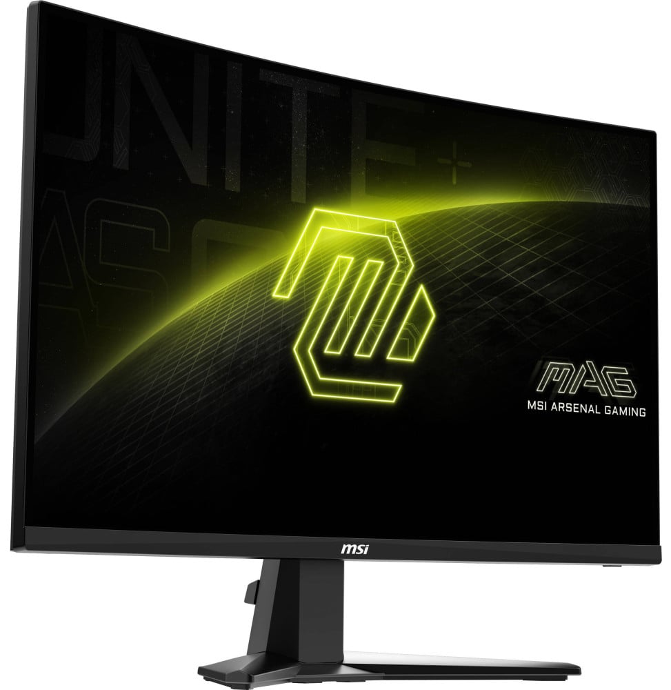 Écran Gaming 27" Full HD MSI MAG 27C6X (9S6-3CE01M-002) – Image 2