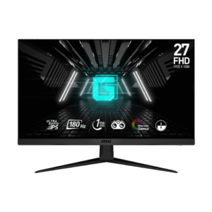 Écran Gaming 27" Full HD MSI Optix G2712F (9S6-3CD61T-008)