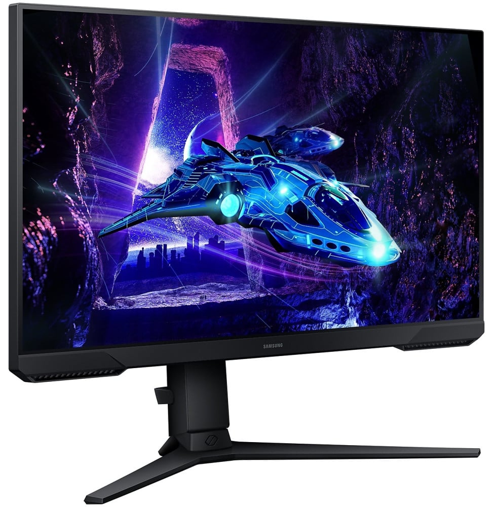 Écran Gaming 27" Full HD Samsung Odyssey G3 G30D (LS27DG300EUXEN) – Image 2