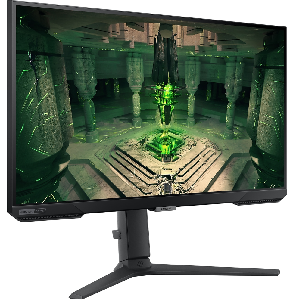 Écran Gaming 27" Full HD Samsung Odyssey G4 G40B (LS27BG400EUXEN) – Image 2