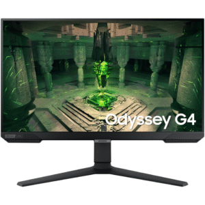 Écran Gaming 27" Full HD Samsung Odyssey G4 G40B (LS27BG400EUXEN)