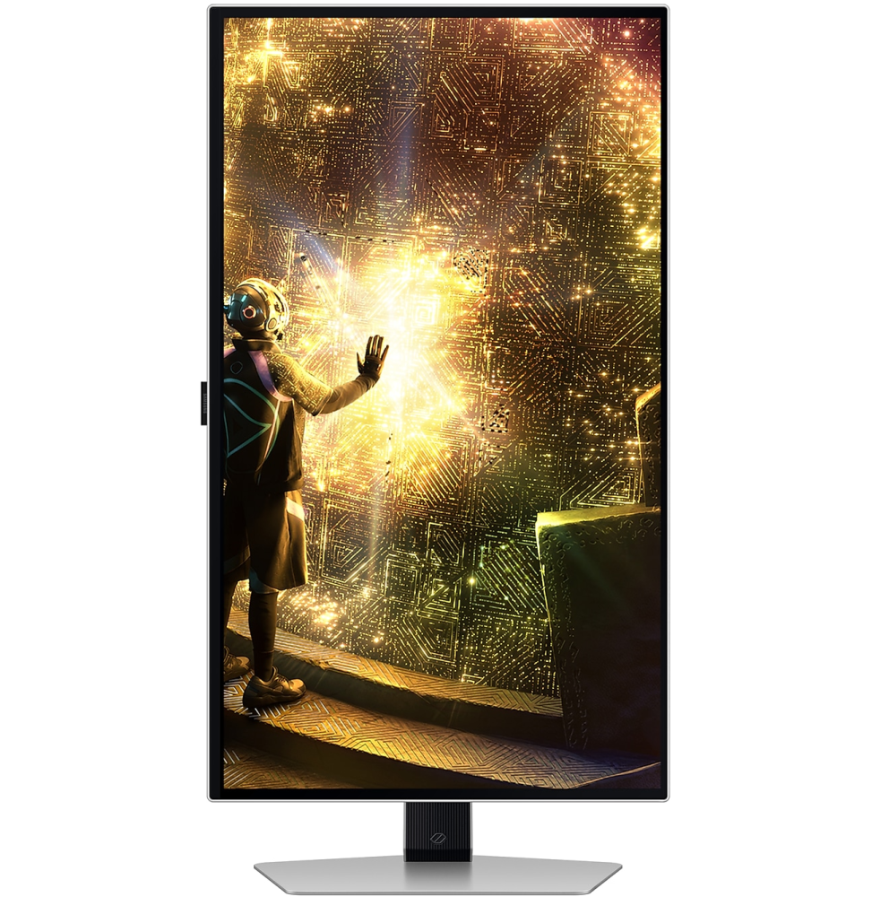 Écran Gaming 27" QHD Samsung Odyssey OLED G6 G61SD (LS27DG610SUXEN) – Image 2