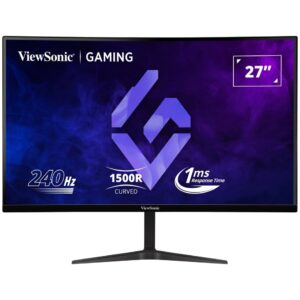 Écran Gaming Incurvé 27" Full HD Viewsonic 240Hz (VX2719-PC-MHD)